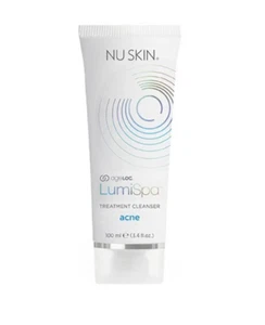 Nu Skin (NuSkin) ageLOC® LumiSpa® Treatment Cleanser Acne Brand New - Picture 1 of 1