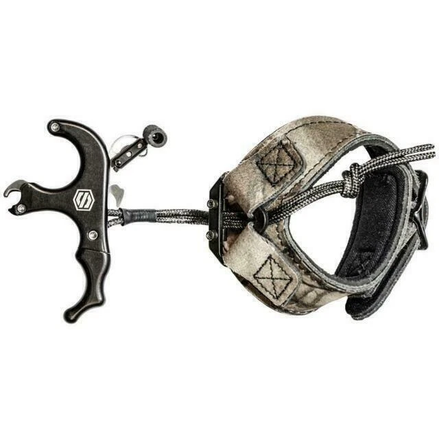 Scott Archery 8008RCS2-BK Pursuit Release Aid - Black