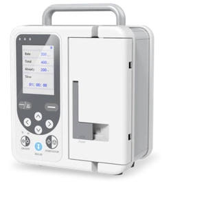 Volumetric Infusion Pump Standard IV Sets Alarm for Occlusion USB port SP750 CE - Picture 1 of 7