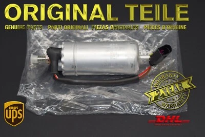 NUEVO ORIGINAL AUDI A3 8P bomba de combustible 1K0906089A NUEVO ORIGINAL 5N0906129B Foto 1 de 4