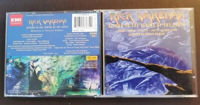 Return To The Centre Of The Earth von Wakeman, Stewart | CD | Zustand sehr gut - Bild 1 von 3