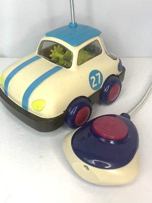 B Toys By Battat Rally Ripster First Remote Control Cars For Toddlers Works - Image 1 of 4