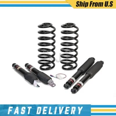 Kit de conversión de resortes neumáticos a muelle helicoidal para Chevrolet Tahoe 2000-2006 Foto 1 de 4