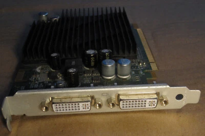 Apple Mac 630-7876/630T0002 GEFORCE 7300 GT 256MB PCI-E P345 - Image 1 of 4