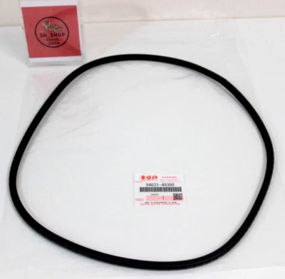 Windscreen/Windshield Rubber Edge Trim for SUZUKI Katana 600 750 GSX600 DR650 - Image 1 of 3