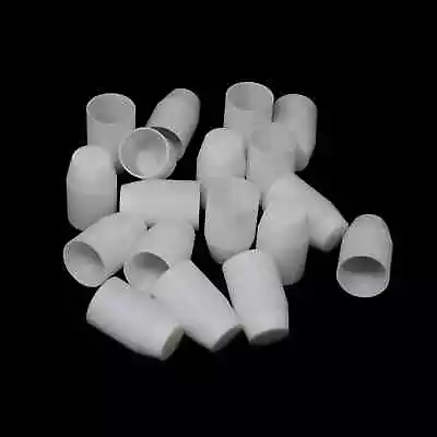 20mm Radiator Valve Caps Covers Lockshield Multi Packs 1 2 4 6 8 10 20 50 100 - Image 1 of 4