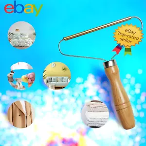 Tragbarer Fusselentferner Haustierfell Kleidung Fuzz Rasierer Pullover Hund Katze Trimmer Rolle - Bild 1 von 5