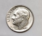 New Listing1965 Roosevelt Dime No Mint Mark