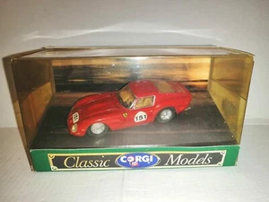 FERRARI 250 GTO REF.D739 CORGI SCALA 1/43 - Foto 1 di 1