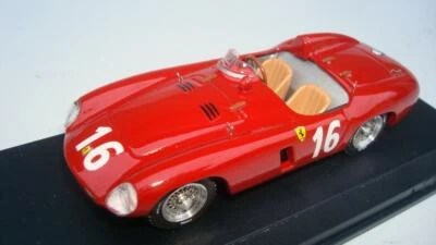 MODELO DE ARTE 1:43 Escala Diecast FERRARI 750 MONZA CARROZZ SCAGLIETTI COMO NUEVO RARO Foto 1 de 4