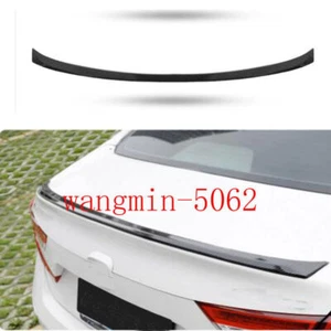 Alerón trasero de carbono ABS para Honda Accord 2018 2019 2020-2022 - Imagen 1 de 6