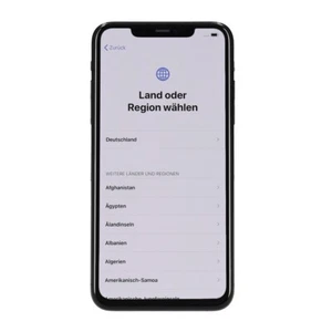 Apple iPhone 11 64GB Schwarz iOS Smartphone Gebrauchtware akzeptabel - Zdjęcie 1 z 4