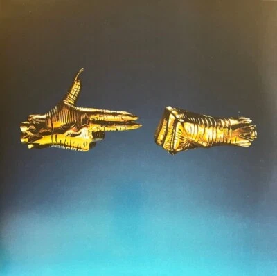 Run the Jewels - Run The Jewels 3 (IEX)(Opaque Gold) [New Vinyl LP] SEALED - Image 1 of 4