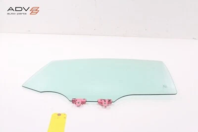 TOYOTA SIENNA 2021-2025 PUERTA DELANTERA IZQUIERDA LADO CONDUCTOR VENTANA CRISTAL OEM Foto 1 de 4