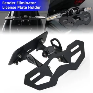 Portaplacas eliminador de guardabarros para YAMAHA MT03 MT25 YZF R3 R25 2023 2024 - Imagen 1 de 11