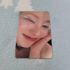 Tarjeta Fotográfica Oficial Aespa 1er Álbum Completo Armagedón Invierno Minjeong Tipo-1 (104 - Imagen 1 de 2