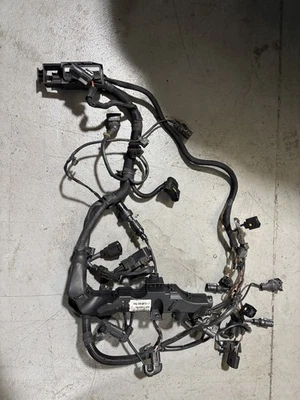 MINI Cooper SD N47 2.0 Diesel Engine Wiring Loom Harness R55 R56 R57 R60  - Image 1 of 2