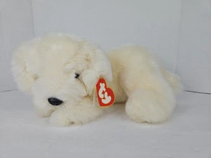 TY Classic Honey Dog 15" vintage plush Golden Retriever stuffed animal Toy tag - Picture 1 of 11
