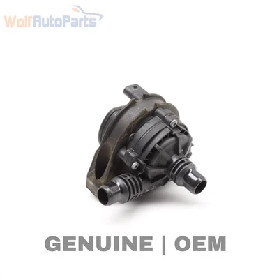 2021-2023 BMW 228I GRAN COUPE 2.0L - Auxiliary Water / Coolant PUMP 9470972 - Image 1 of 4