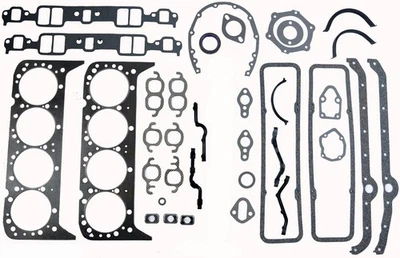 Juego de juntas de reconstructores Enginetech Chevrolet GMC SBC 400 V8 1970-1980 Foto 1 de 2