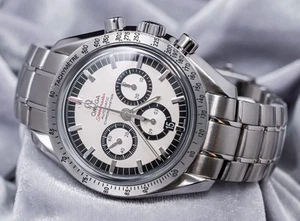 Breitling Superocean Heritage B01 Chronograph 44 mm Blue Dial $9K MSRP AB0162 - Picture 1 of 19