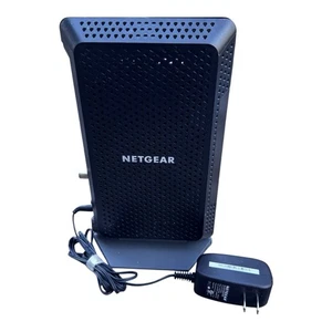 Módem por cable Netgear Nighthawk CM1200 DOCSIS 3.1 PROBADO FUNCIONA - Imagen 1 de 8