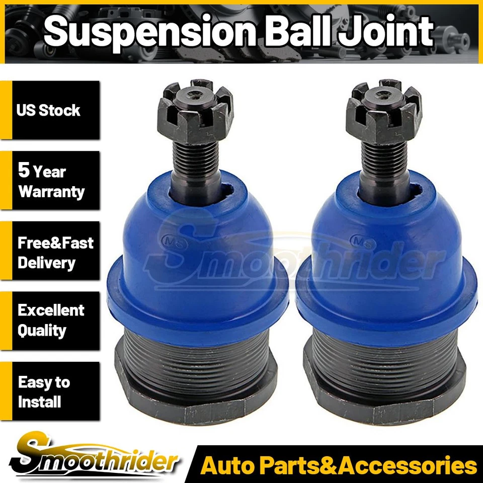 Rótula de suspensión superior delantera Mevotech 2 piezas para Chrysler 300 1957 1958-1961 Foto 1 de 4