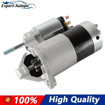 17764 Starter for 2005 2006 2007 2008 2009 Kia Sportage Hyundai Tucson 2.7L V6 - Image 1 of 4