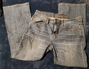 Cody James Blue Jeans 34W x 30L: Great Work Jeans - Bild 1 von 9