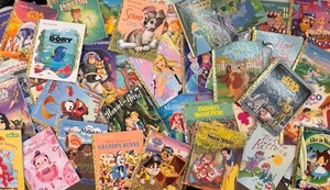 Kleine goldene Bücher Posten 20 gemischt keine Duplikate kostenloser Versand - Bild 1 von 4