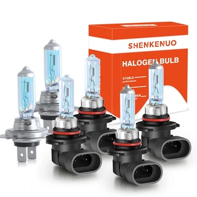 Faros halógenos faros antiniebla haz alto/bajo para Toyota MR2 Spyder 2003-2005 Foto 1 de 4