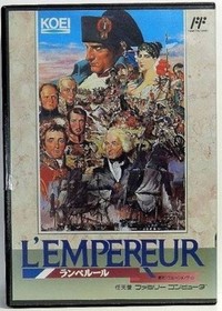 L'EMPEREUR Lampereur Famicom software #467a99