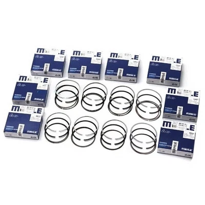 8pcs Piston Rings Set For BMW M5 M6 X5 X6 750i F07 F10 F90 F06 F13 F16 S63 N63 - Image 1 of 4