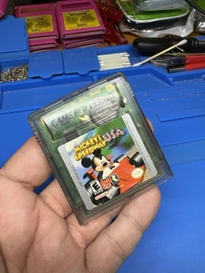 Mickey's Speedway USA (Nintendo Game Boy Color, 2001) - Imagen 1 de 3