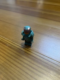 Lego Marvel Super Heroes Minifigure SH0213 Scuba Iron Man from 76048