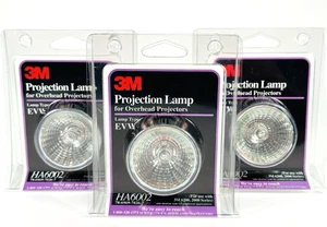 Lámparas bombilla 3M EVW 82V para proyector aéreo 2000 2010 6200 6201 6202 9100 - Imagen 1 de 3
