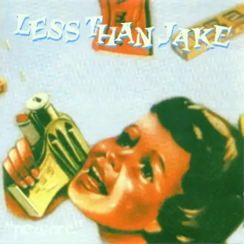 Less Than Jake - Pezcore - Bild 1 von 1