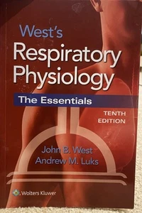 West's Respiratory Physiology: The Essentials VG - Picture 1 of 4