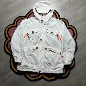 Chaqueta de snowboard esquí de montaña vintage Y2K Salomon cremallera completa talla mediana - Imagen 1 de 7