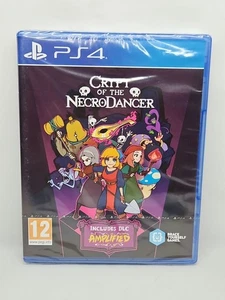 Crypt of the Necrodancer - Sony PlayStation 4 Factory Sealed - Picture 1 of 2