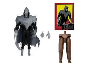 Dc Direct Batman: The Animated Series Action Figura Phantasm 15cm Mcfarlane Toys - Foto 1 di 2