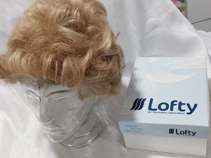 Perücke Lofty 2125 Lichtblond Uschi Sandblond gemischt - Bild 1 von 2