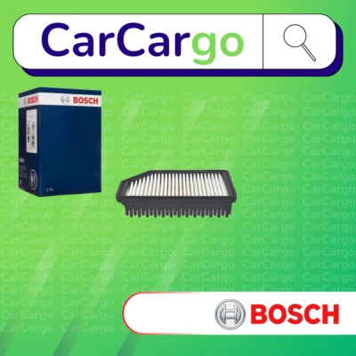 Filtro de aire Bosch para Kia Soul 2009-2014 54x257x146 mm Premium OEM NUEVO Foto 1 de 4