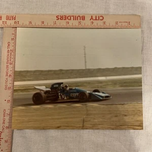Vintage Race Photo 1971 Questor Grand Prix. Chris Amon. Marta-Simea. - Picture 1 of 2