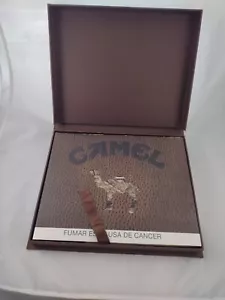 Camel Art Design Book 2006 First Print Mexico Limited Edition (Spanish) - Picture 1 of 7