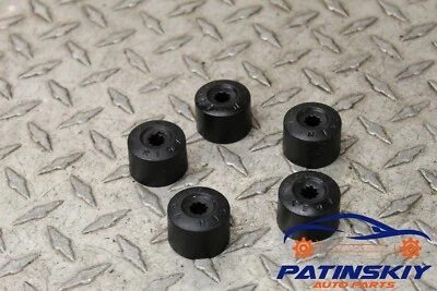 Volkswagen Jetta 2016 llanta tuerca cubierta tapa plástico juego superior de 5 16 Foto 1 de 4