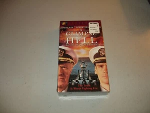 A Glimpse of Hell (VHS, 2002 ) Brand New, Sealed, James Caan - Imagen 1 de 3