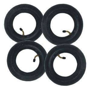 Ipac 2 Packung Cycle Schläuche 18" Schrader Ventil (Auto Typ Ventil