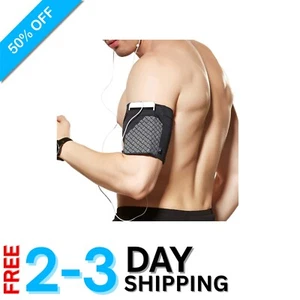 Comfortable Breathable Armband with Reflective Design - Perfect for All Phones - Picture 1 of 8