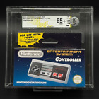 Nintendo Classic Mini NES kontroler RGS 85+ NM+ klasa NO VGA WATA NOWY BARDZO...